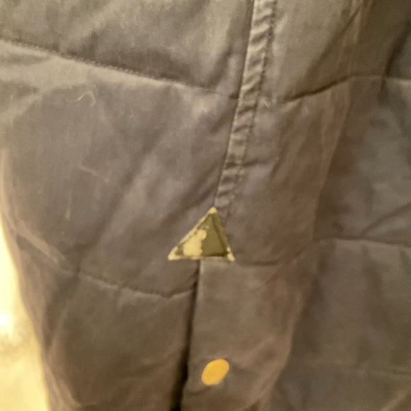 Barbour Quilted Winter Coat - Picture 9 of 14